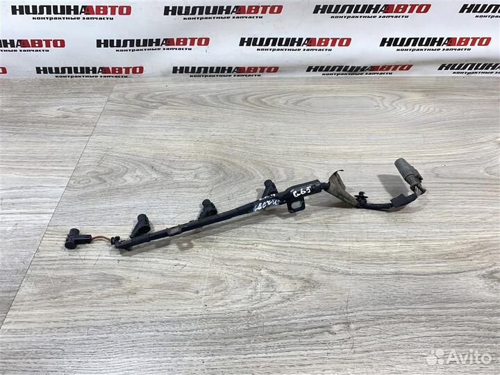 Проводка свечей накала Ситроен С4 Б7