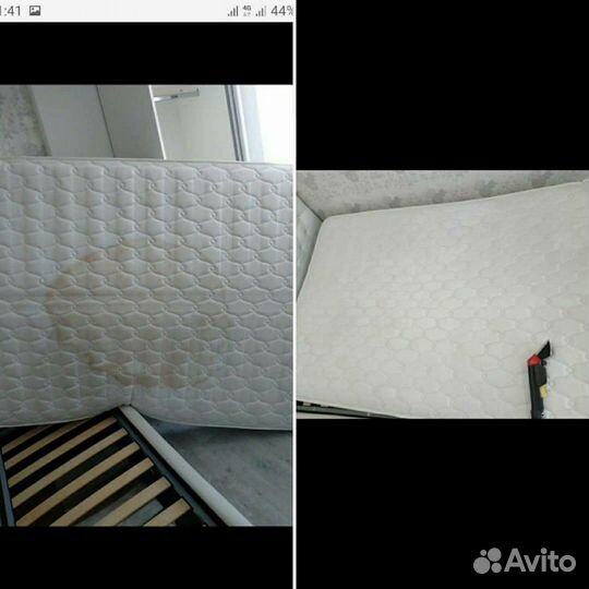 Химчистка мебели на дому