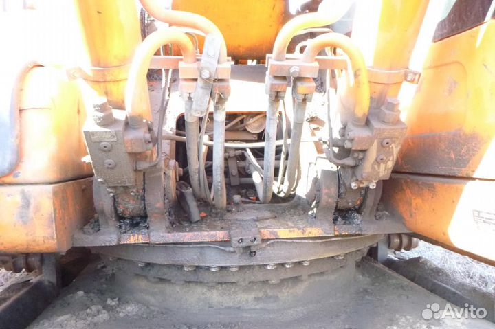 Гусеничный экскаватор DOOSAN DX300LCA, 2012
