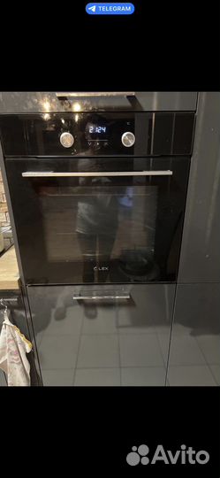 Духовой шкаф