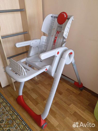 Столик для кормления Polli 2 Start Италия