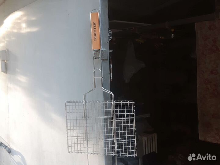 Гриль решетка Форестер