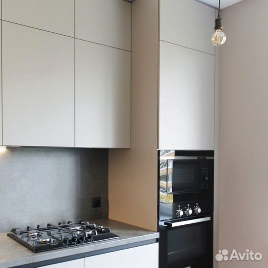 Кухня по вашим размерам на заказ