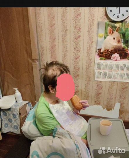 Уход за лежачими больными