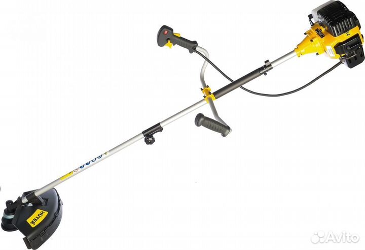 Бензиновый триммер GGT-1500T Huter хутер