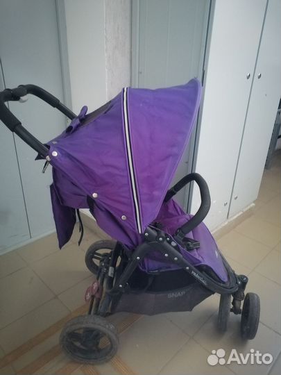 Детская коляска