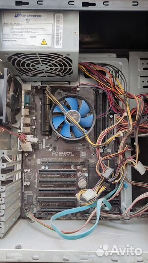 Старые компьютеры б/у