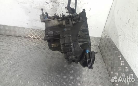 Кпп 6ст. ford mondeo 4 (CDN21TX01)