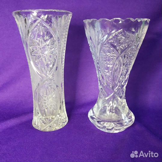 Хрусталь СССР