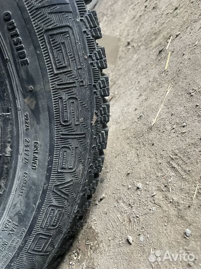 Gislaved Nord Frost 200 175/65 R14