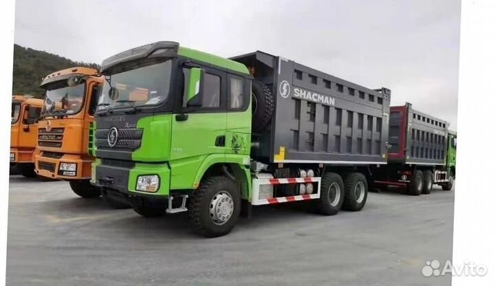 Shacman (Shaanxi) SX32586T384, 2022