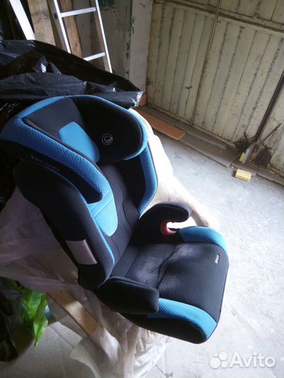 Детское автокресло