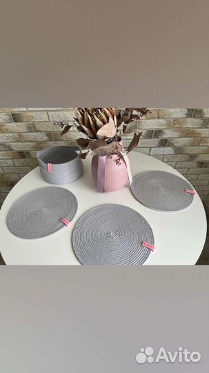 Салфетки, корзинки