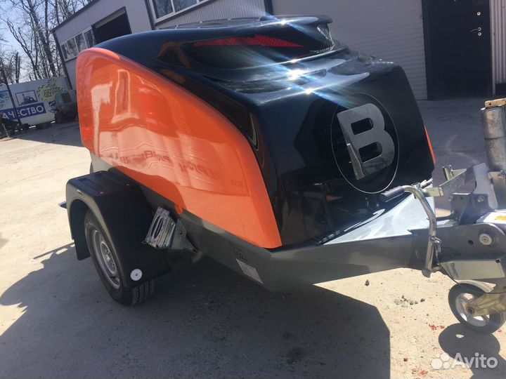 Растворонасос Brinkmann 450