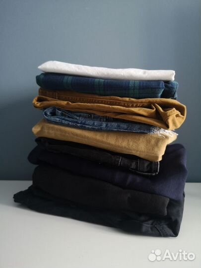 Мужские вещи пакетом 46-48