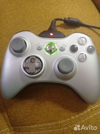 Геймпад xbox 360