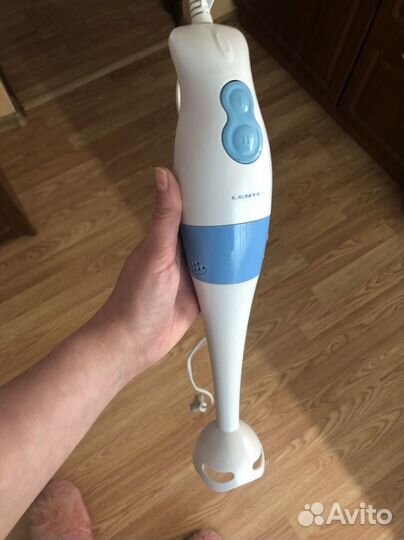 Блендер погружной