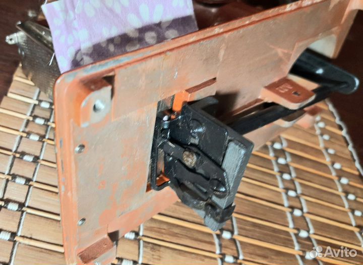 Детская швейная машинка, винтаж 80-х гг., СССР