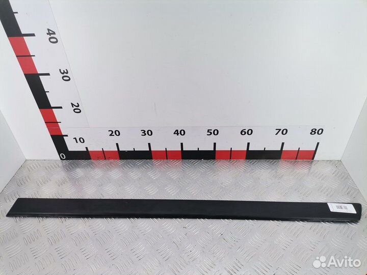 Накладка для Volkswagen Sharan 1