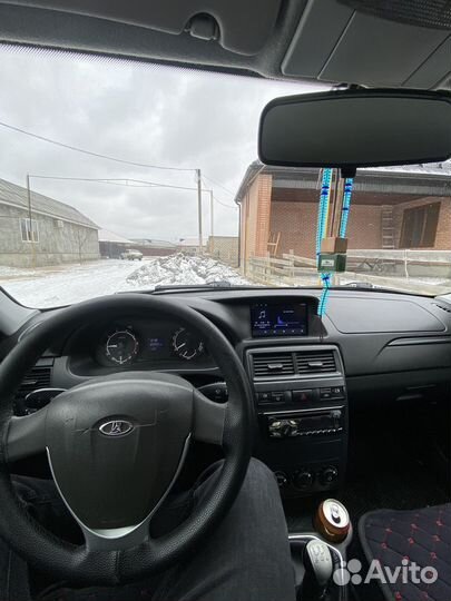 LADA Priora 1.6 МТ, 2016, 184 000 км