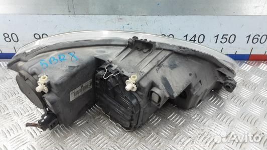 Фара левая seat altea 1 (5BR08MR01)