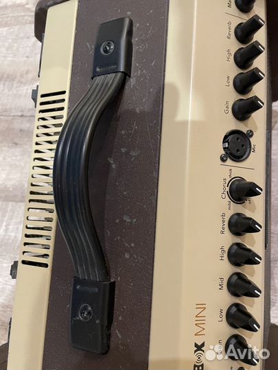 Комбоусилитель Fishman loudbox mini