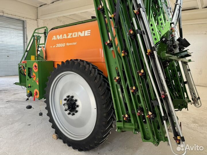 Опрыскиватель Amazone UG-3000 Special, 2020