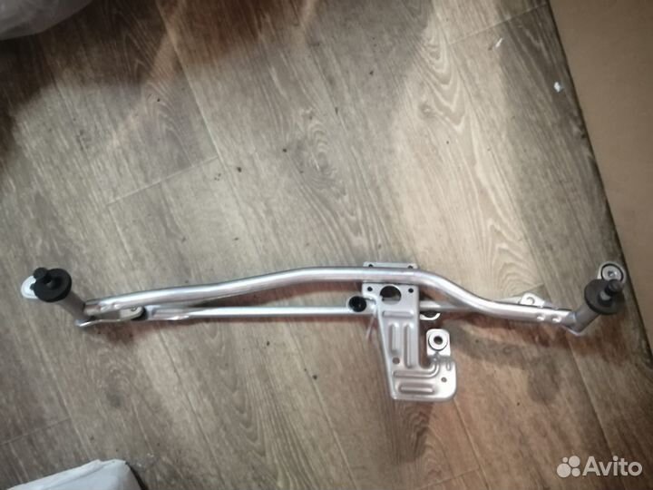 Трапеция стеклоочистителей peugeot boxer