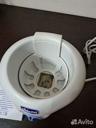 Подогреватель для бутылочек chicco