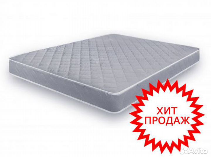 Матрас пружинный