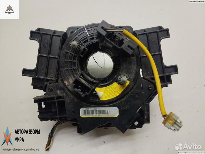 Шлейф руля Ford Focus 2 2005 4M5T13N064HH