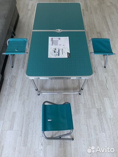 Раскладной стол для пикника