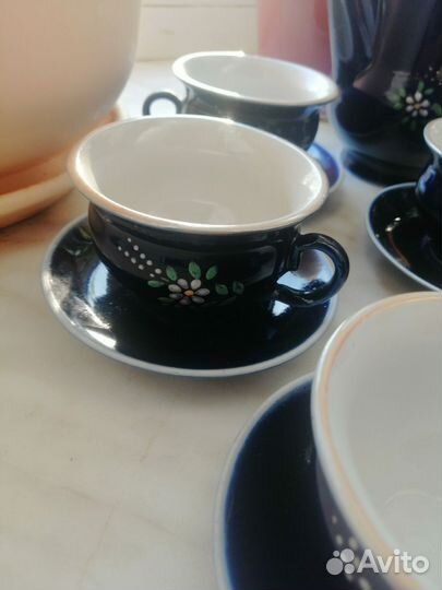 Кофейный сервиз