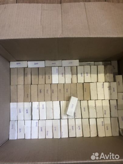 Радио Лампа 6ж4п новые (263шт)