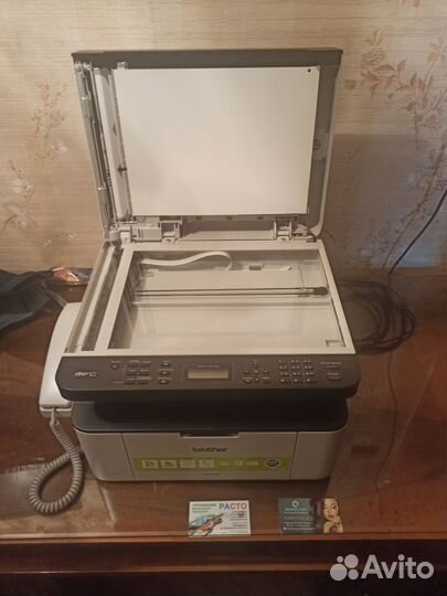 Мфу лазерный brother mfc-1815r