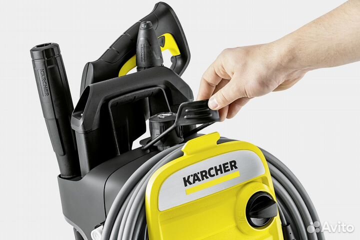 Мойка Karcher k7 compact