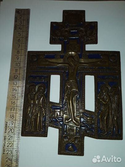Крест киотный 