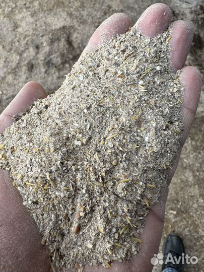 Мука, комбикорм