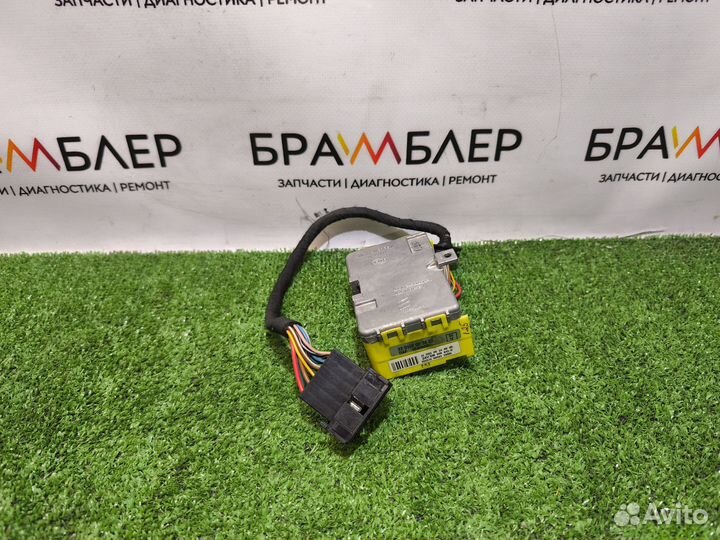 Блок управления D4S Daf, Eberspacher