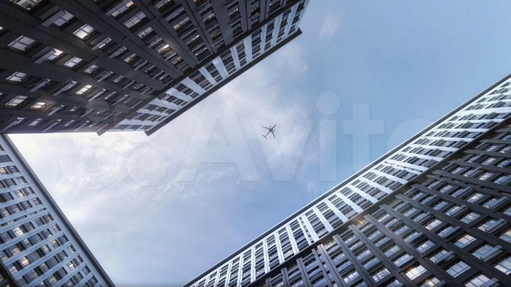 2-к. квартира, 57,8 м², 19/25 эт.