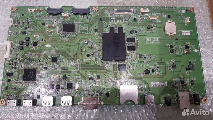 Main плата LG EAX67047003