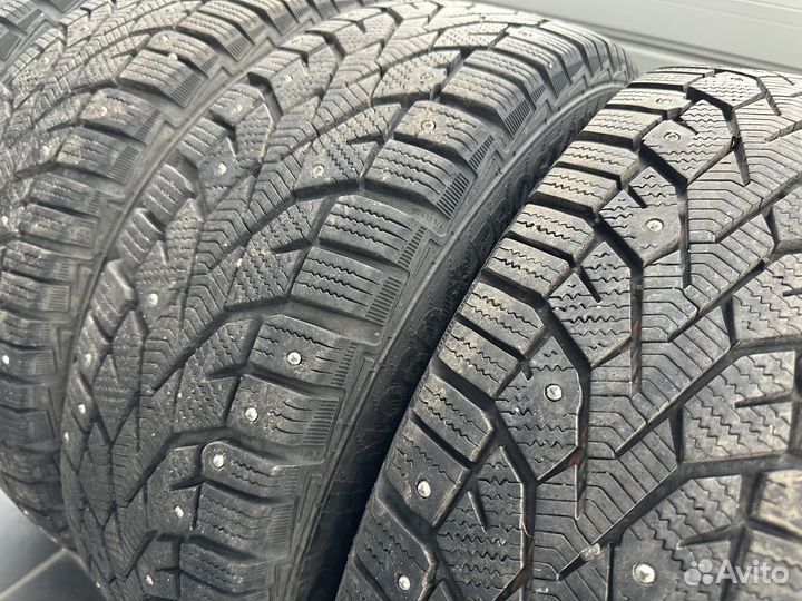 Колеса Gislaved Nord Frost 100 175/65 R14