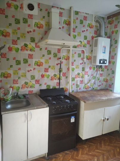 1-к. квартира, 29,5 м², 2/5 эт.