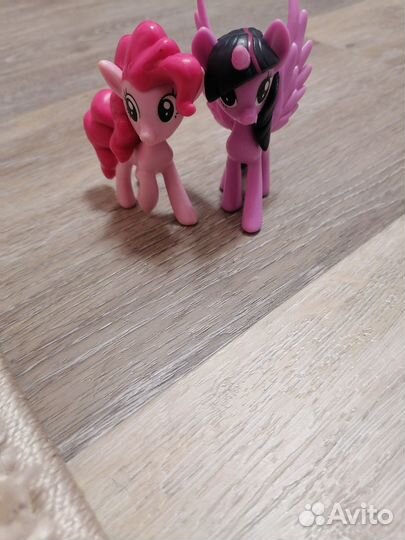 My little pony фигурки