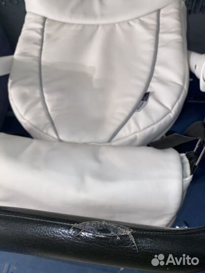 Коляска roan bass 2 в 1