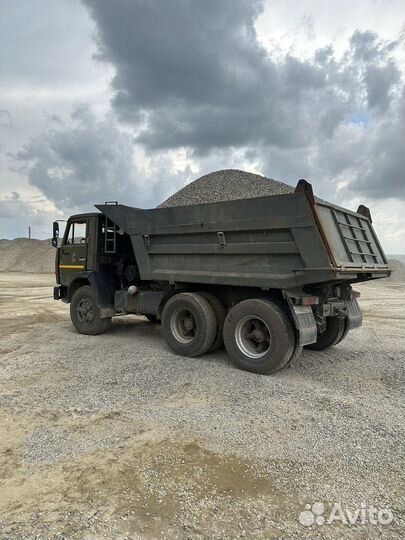 Доставка сыпучих грузов