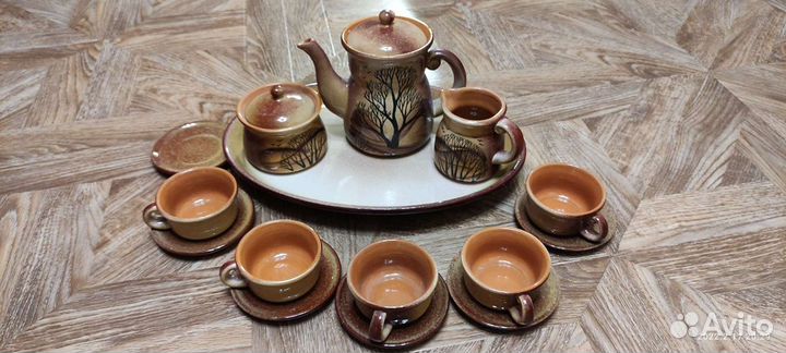 Кофейный сервиз СССР