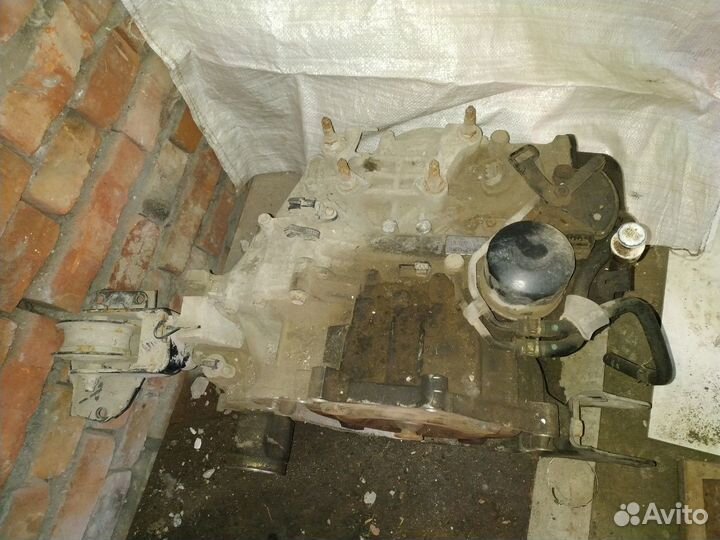 АКПП F4A421M6A5 Mitsubishi