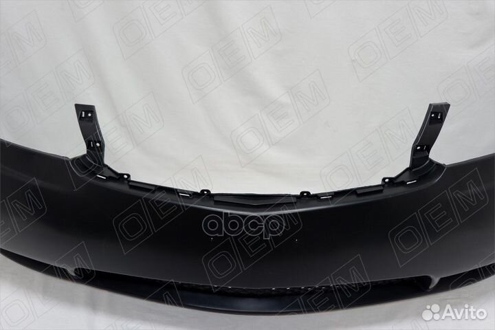 Накладка переднего бампера cerato 4DR 09- OEM00