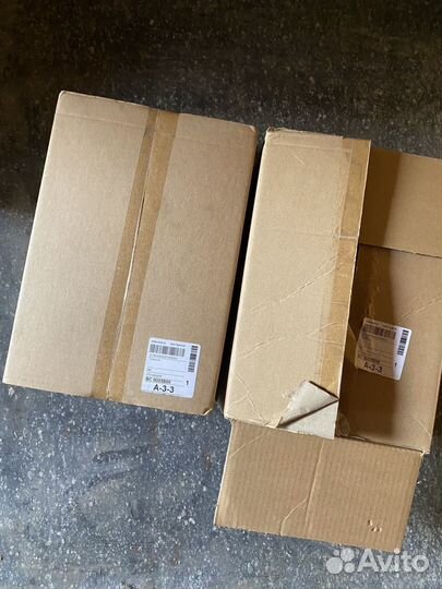 Фары птф на Mazda 3